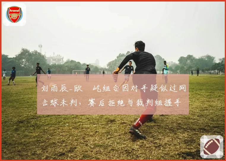 刘雨辰_欧烜屹组合因对手疑似过网击球未判，赛后拒绝与裁判组握手