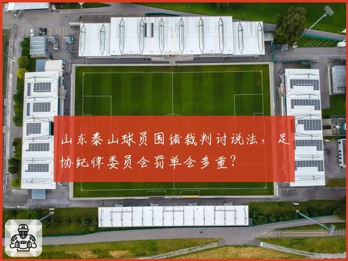 山东泰山球员围堵裁判讨说法,足协纪律委员会罚单会多重?