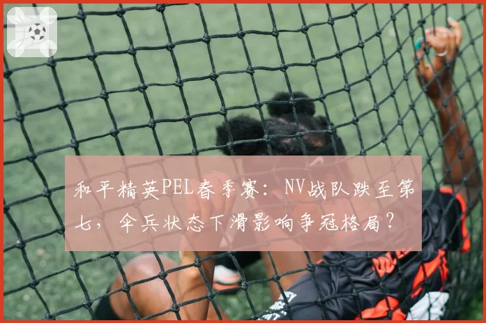 和平精英PEL春季赛：NV战队跌至第七，伞兵状态下滑影响争冠格局？
